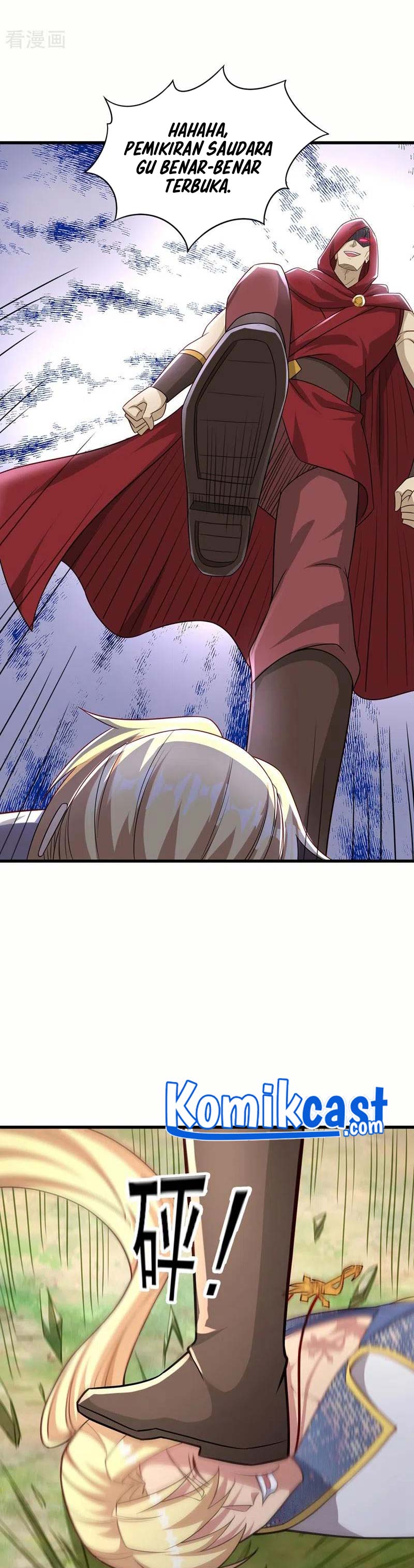 Spirit Sword Sovereign Chapter 456 Gambar 12
